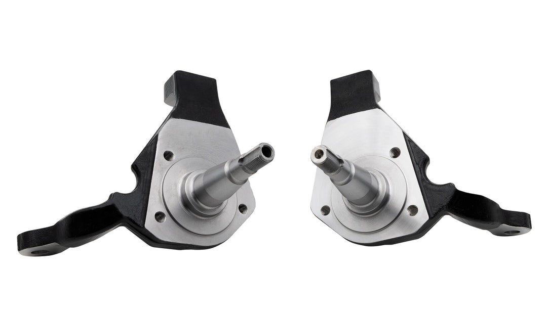 ZERO Offset Forged VW Bug Drop Spindles