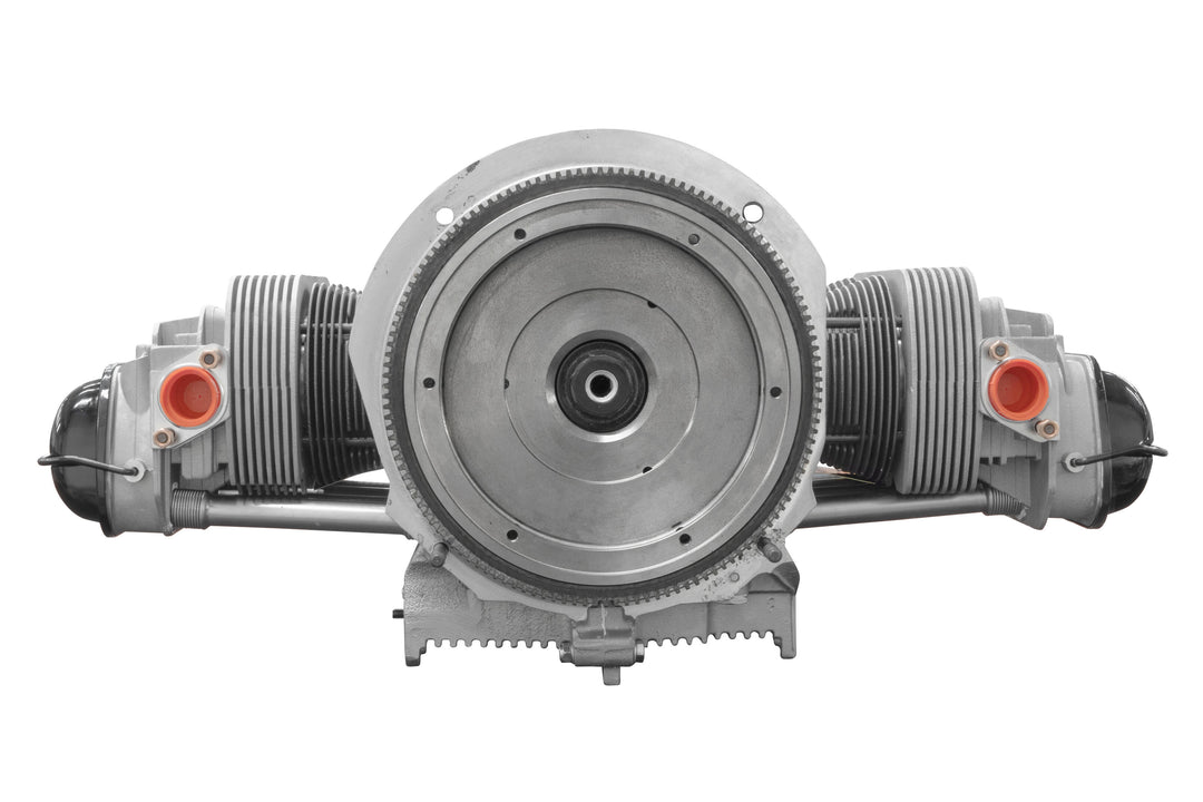 Empi All NEW Jack Sacchette Built VW Long Block Engine