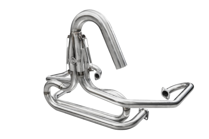 Bugpack Stainless Steel VW Comp U-Bend Exhaust