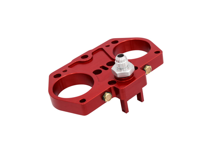 Jaycee VW IDF/HPMX Billet Carb Tops